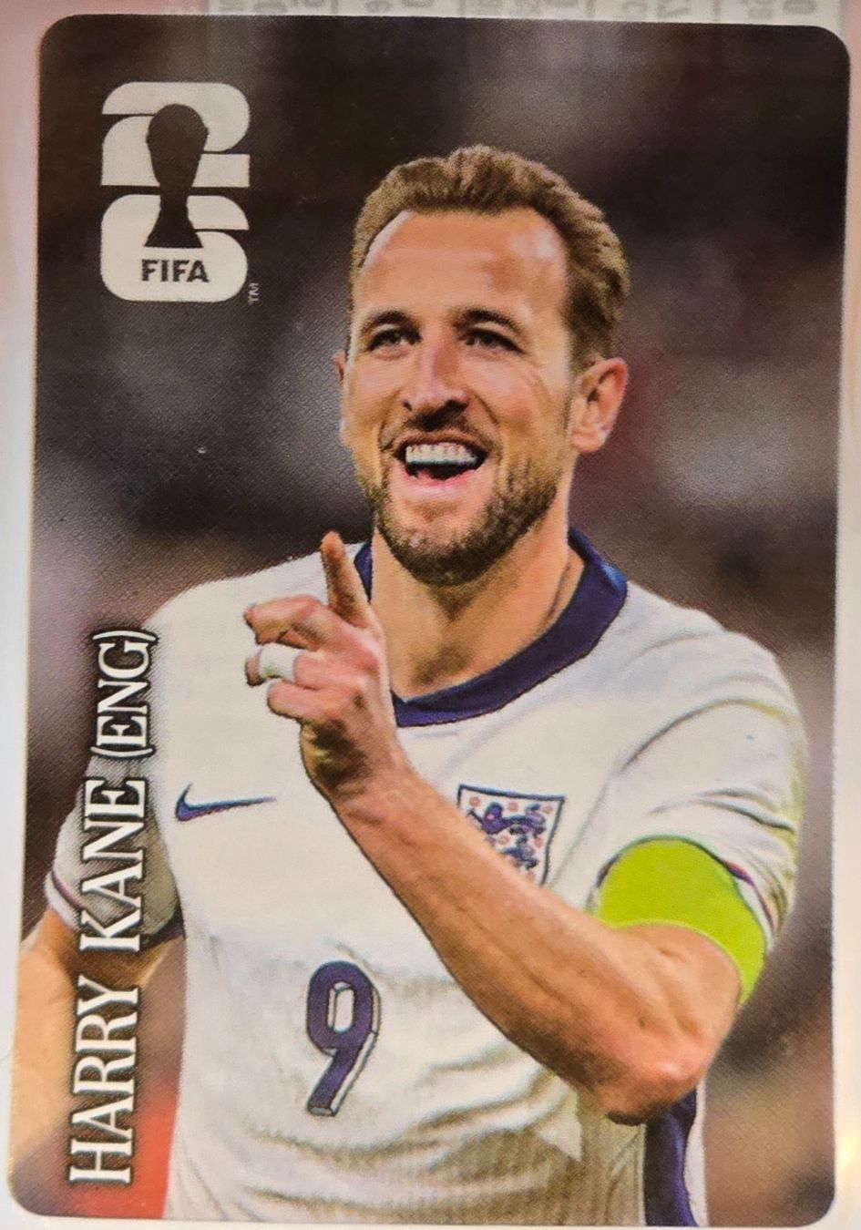 Panini Cartes à collectionner: Panini CC Harry Kane – Neuf (Voir description) à Eschen par Hab3