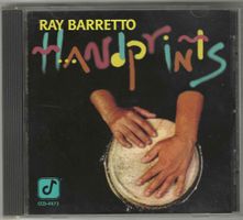 Ray Barretto – Handprints