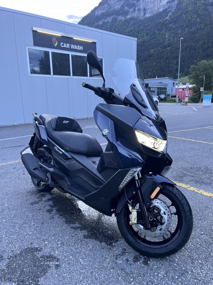 BMW Scooter: Bmw C400 GT – Usato da Domat/Ems venduto da Opmofe 4