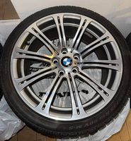 BMW M3 E92 Felgen inkl Pirelli-Reifen
