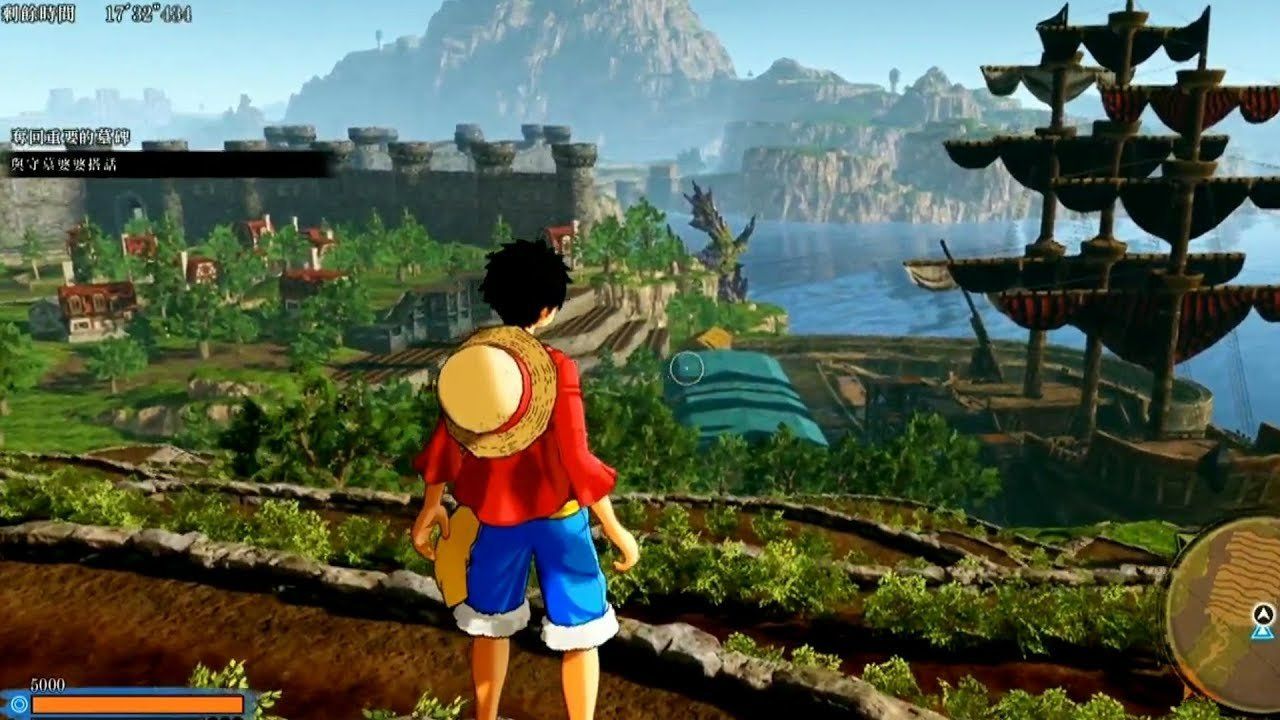 Microsoft Giochi: One Piece Burning Blood Xb One / Neu – Nuovo e nell'imballaggio originale da Schüpfheim venduto da Games_Spielkonsolen 4