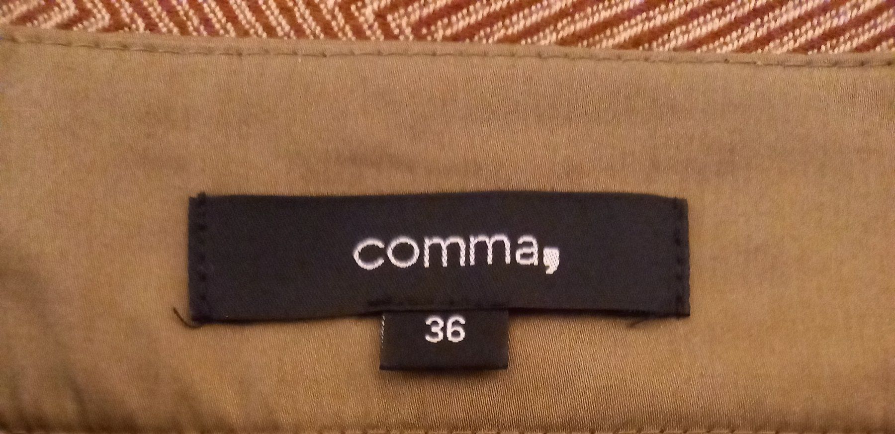 Comma Pantaloni: Damen Sommer Hose Comma – Usato da Solothurn venduto da sweyla21 2