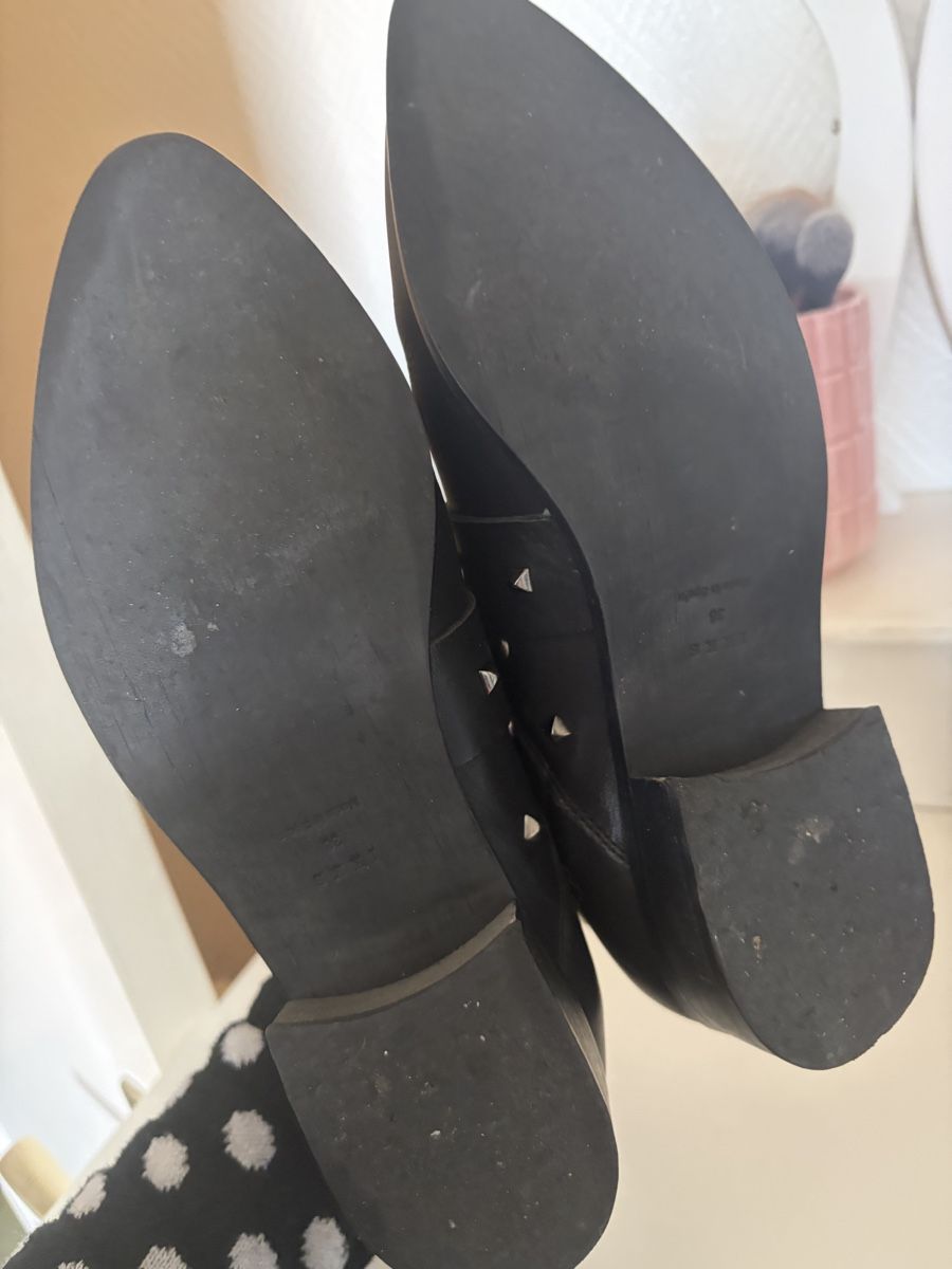 IKKS Damenschuhe: Boots Ikks – Gebraucht aus Basel von Brunner.T 2