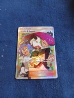 Jessie & James Full Art (DE) Hidden Fates 68/68