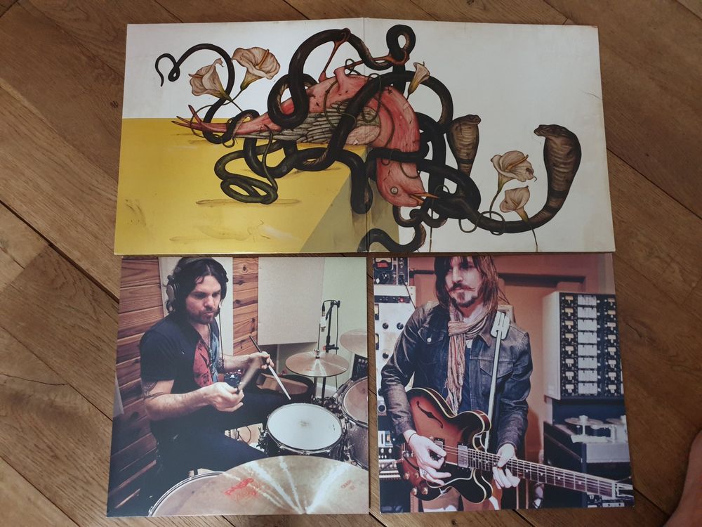 Rival Sons Head Down Kaufen auf Ricardo