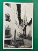Bergün - Oberdorfpartie