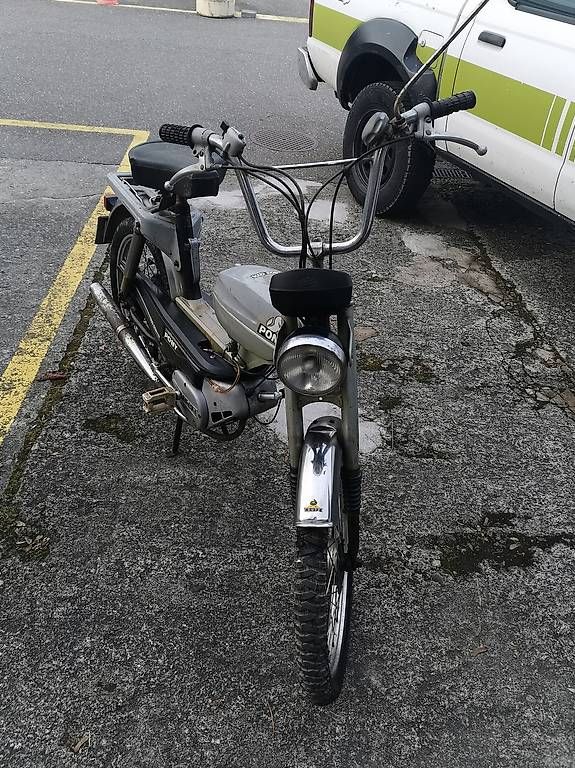 Ciclomotori: Pony aus erster Hand mit anhängerkupplung – Usato da Heitenried venduto da gli 4