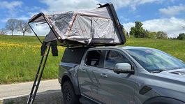 Roofnest Dachzelt Condor XL