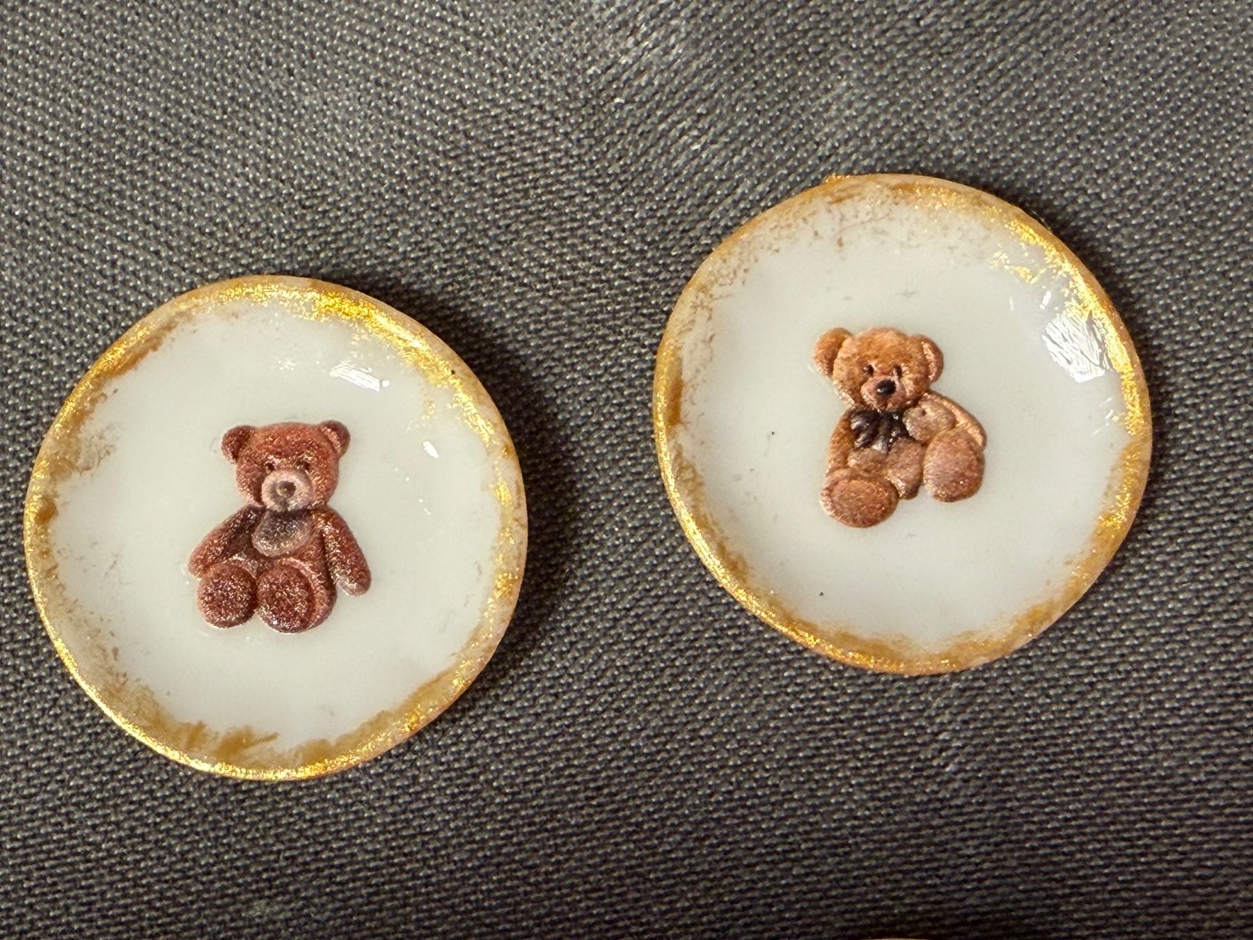 Puppenhäuser & -möbel: Puppenhauszubehör – Neu (gemäss Beschreibung) aus Schwanden-Brienz von Rossino0 2