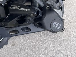 Schaltwerk Shimano Deore RD-M6000 GS guter Zustand