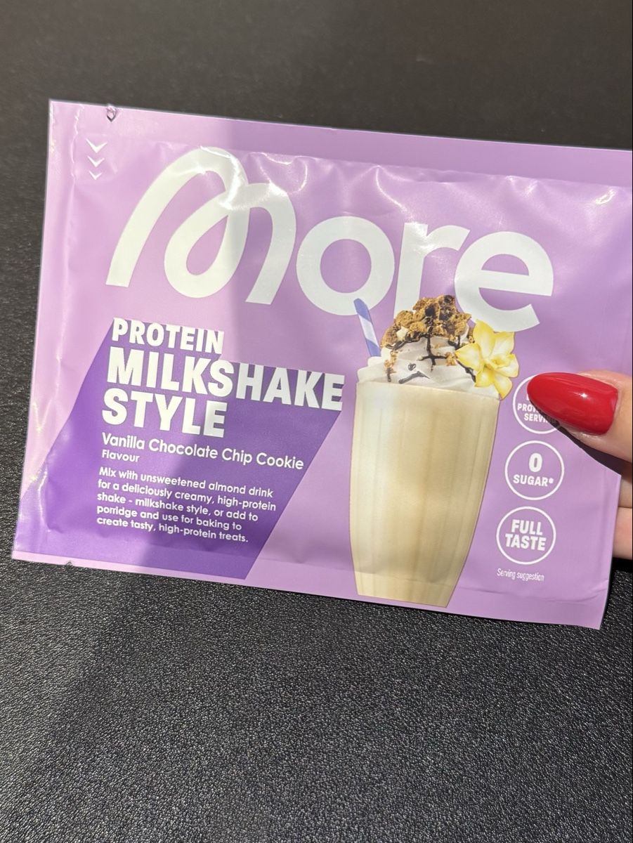More Nutrition Lebensmittel & Spezialitäten: More Milkshake Style, neu! – Neu und originalverpackt aus Tuggen von jess_gls06