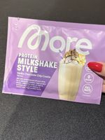 More Milkshake Style, neu!