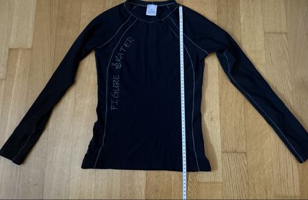 Sagester Langarmshirt  Gr.XS (ca. 134-144)