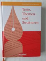 Deutschbuch für die Oberstufe - Texte,Themen und Strukturen