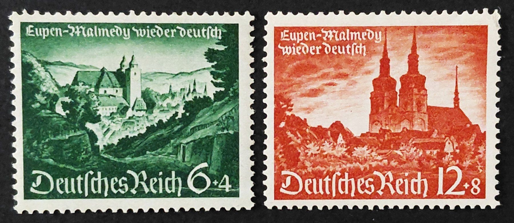 Tutti i francobolli: Deutsches Reich 1940** – Nuovo (secondo la descrizione) da Ebikon venduto da smartbox