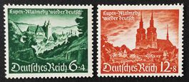 Deutsches Reich 1940**