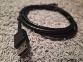 2x Displayport Kabel 1.4