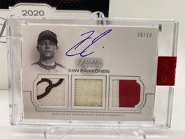 Topps Dynasty Formula 1 - Kimi Räikkönen