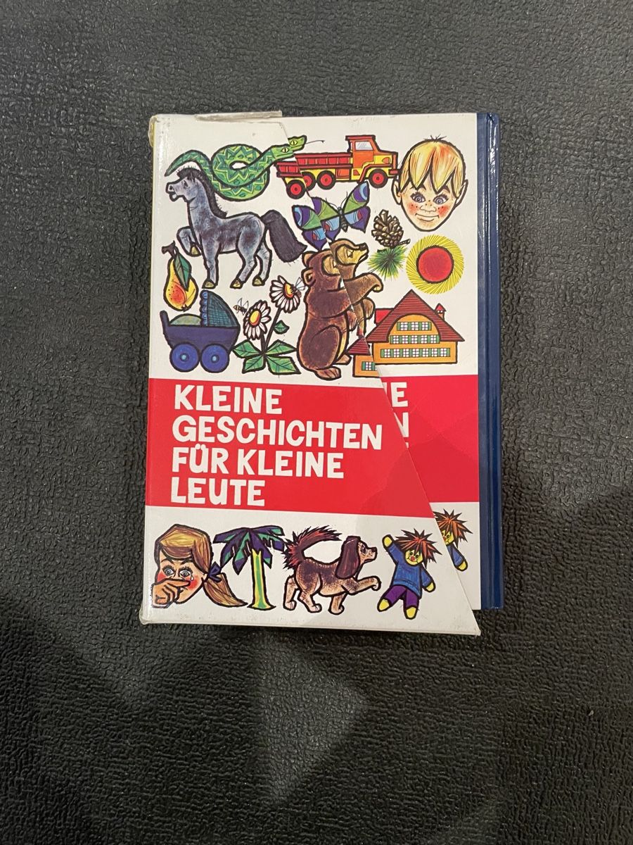 Libri: ***Kinderbucher*** – Usato da Hittnau venduto da Stoeffi_85