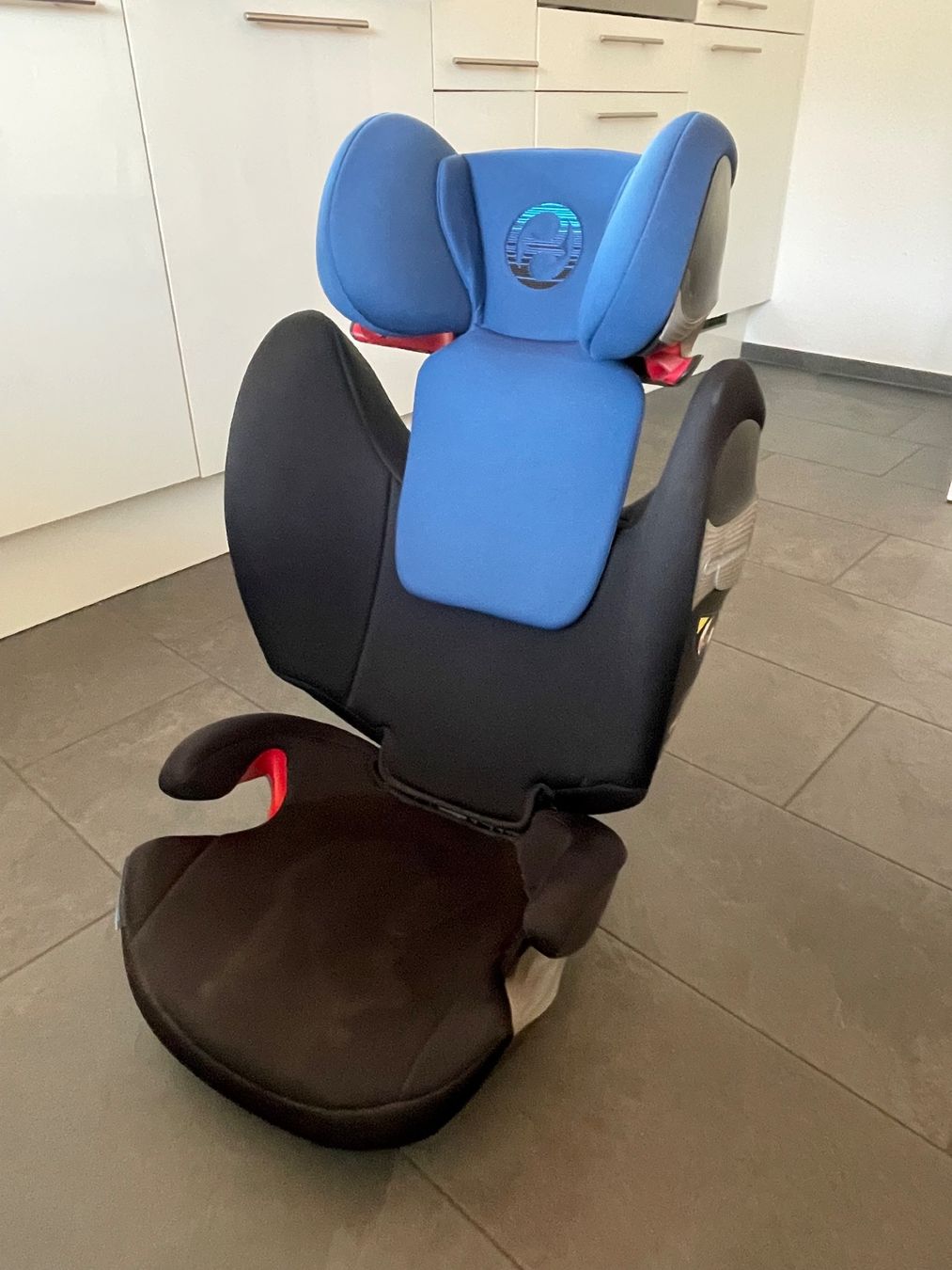 Sièges auto: Cybex Solution S-Fix – D'occasion à Heerbrugg par pipprock