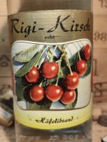 1969 Rigi-Kirsch, echter Häfelibrand, Rarität!