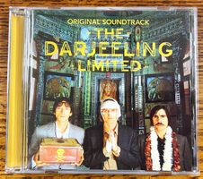 THE DARJEELING - LIMITED - ORIGINAL SOUNDTRACK CD