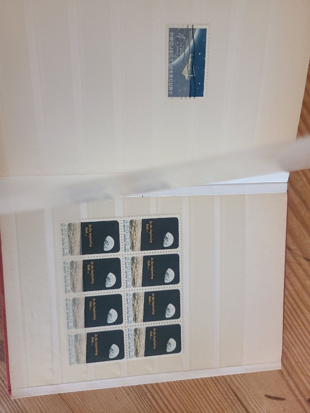 Alben: briefmarken allerlei – Neu (gemäss Beschreibung) aus Thun von FabiosSales 8