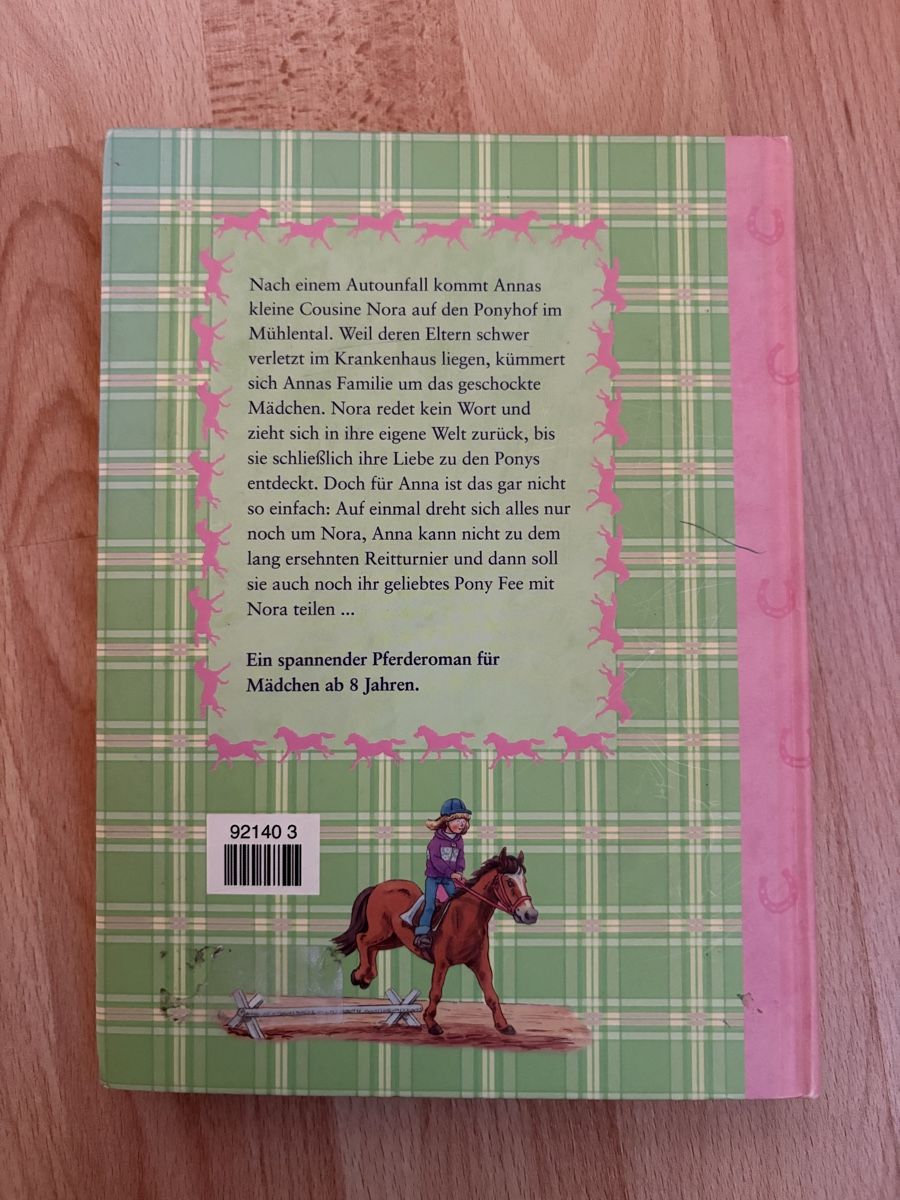 Libri: Fass dir ein Herz, Anna – Usato da Freienstein venduto da ani_6glq 1