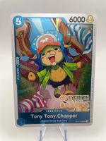One Piece  ✨ unique Judge card Tony Tony Chopper OP11-053 EN