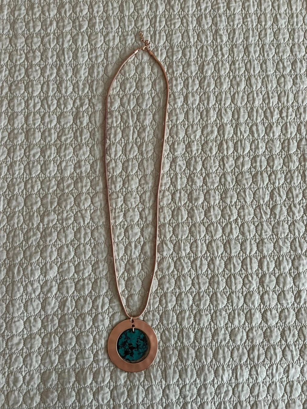 Catenine: Collana etnica – Usato da Comano venduto da nadiamvr