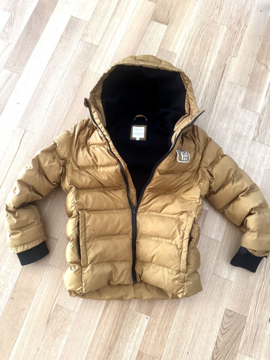 Giacche & Cappotti: Herbst- Winterjacke 134/140 – Usato da Neuenhof venduto da Bornsh