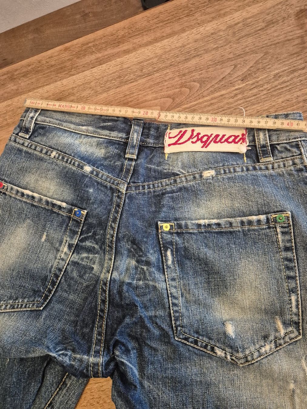 Dsquared2 Jeans: Dsquared2 Shorts  – Usato da Weesen venduto da sch_cs6t 4