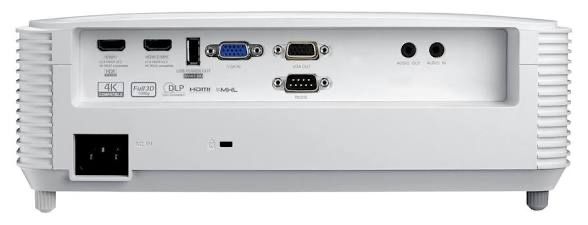 Videoprojektoren: Optoma UH29HLV Beamer – Gebraucht aus Zürich von 3va_t86z 1