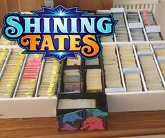 Pokemon Shining Fates | Bulk Lots a 30 Karten | ENGLISCH