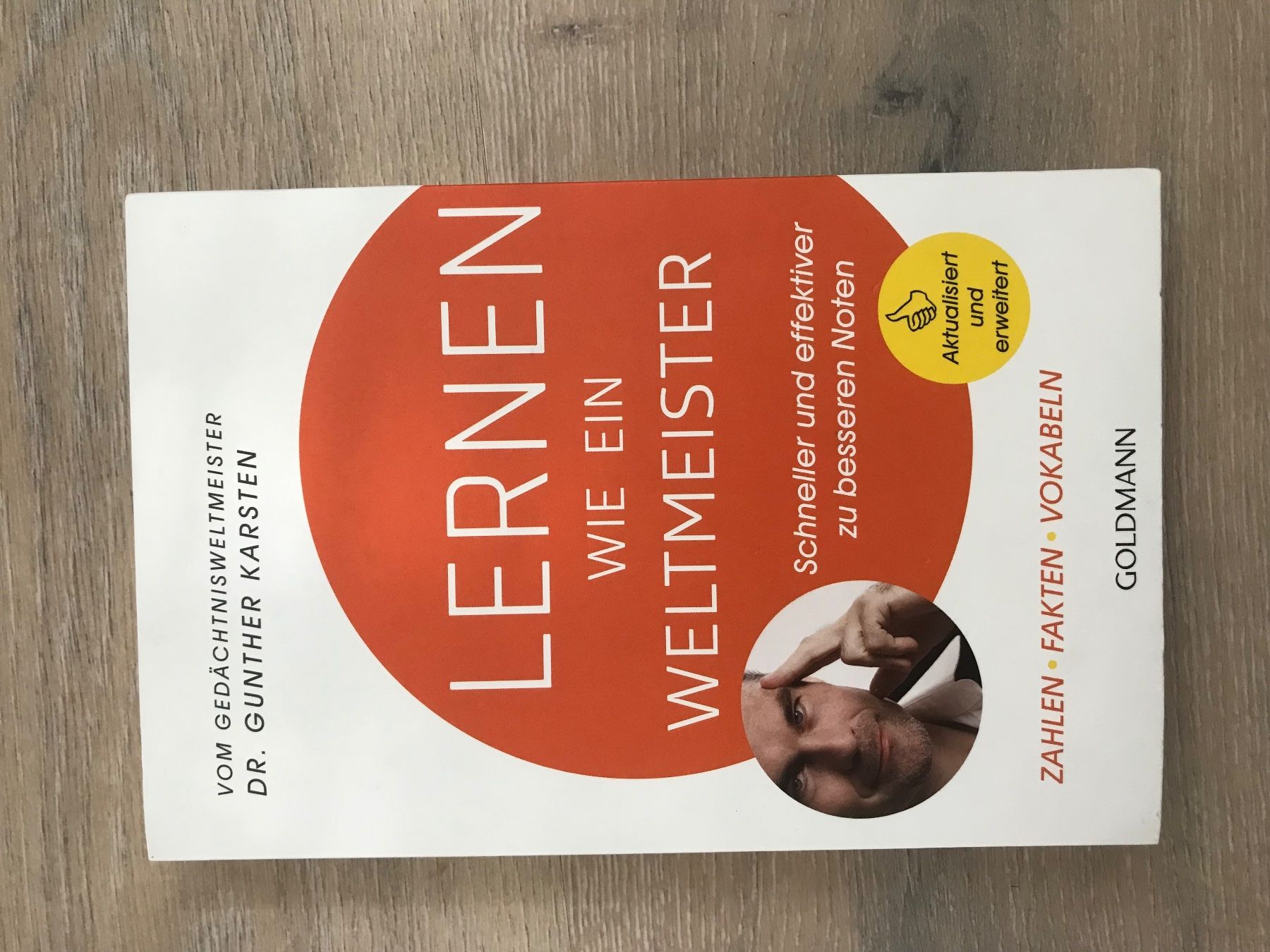 Bücher: Lernen wie ein Weltmeister – Gebraucht aus Neuhausen von Jeff.