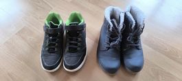 Lot de chaussures 36
