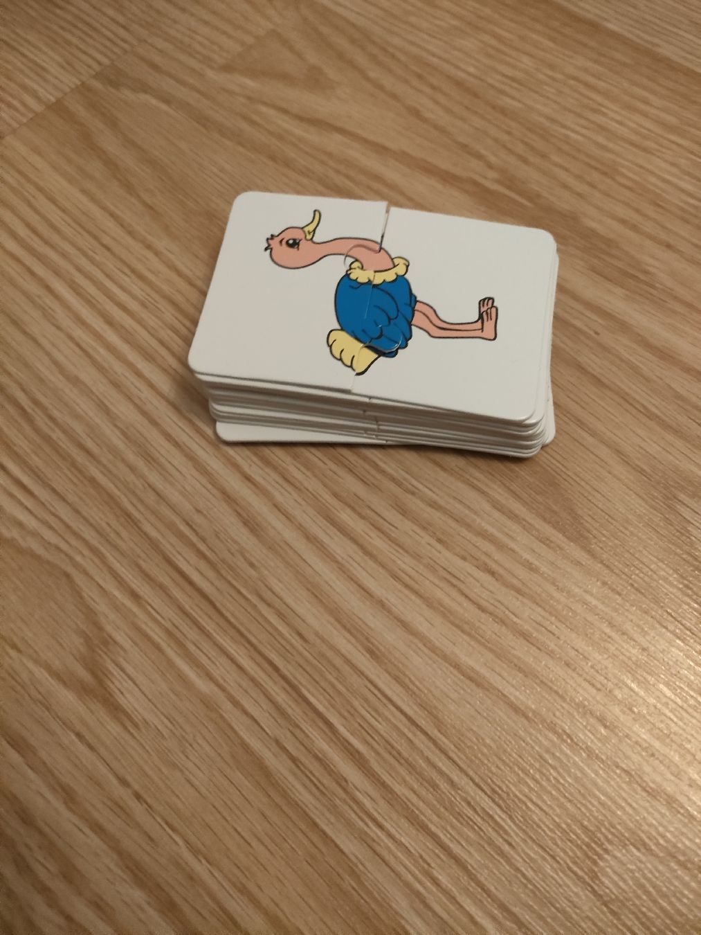 Puzzle: Tier Puzzle für Kleinkinder – Usato da Muri AG venduto da Mupuputs 2