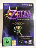 The Legend of Zelda Majora's Mask 3D Édition Spéciale