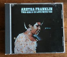 Aretha Franklin – This Girl's In Love With You CD, Soul