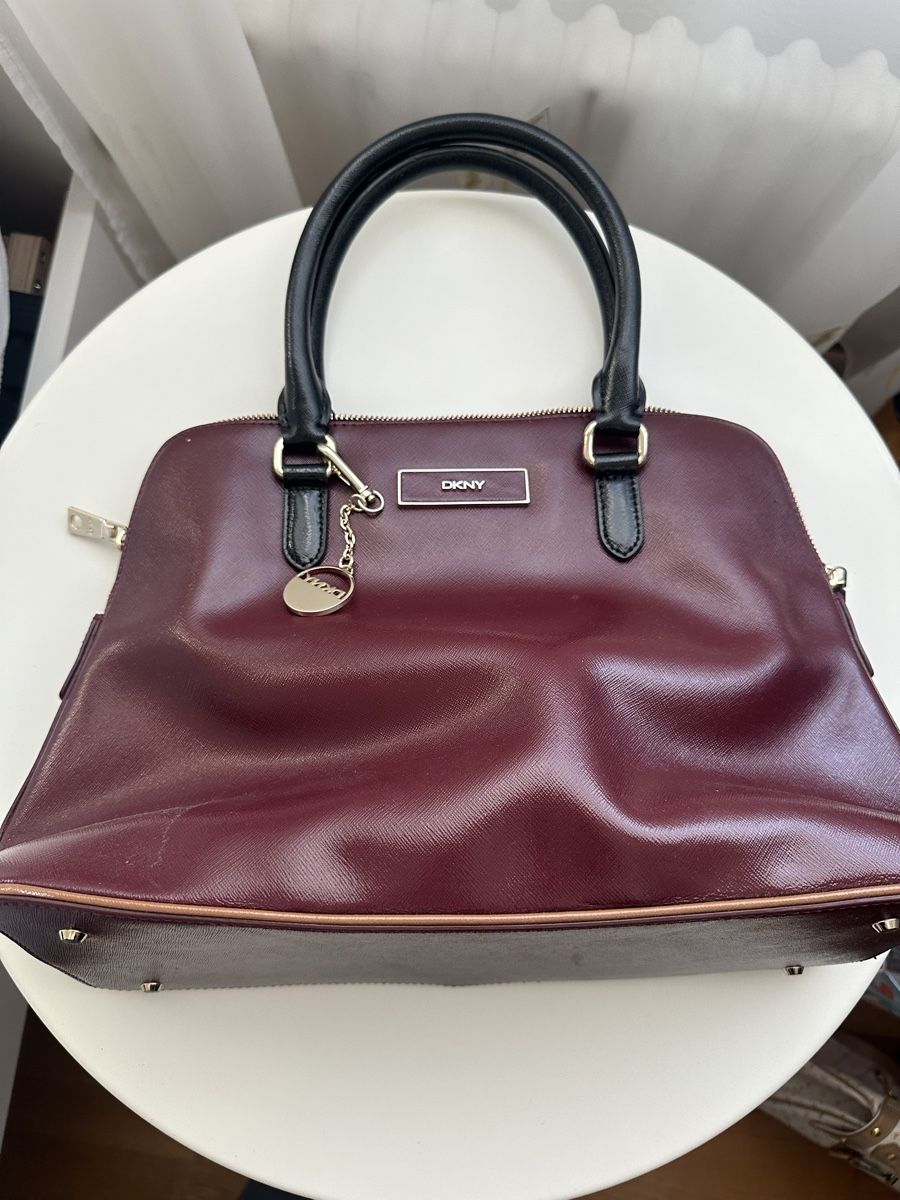 DKNY Borse da donna: DKNY Vintage Tasche – Usato da Birsfelden venduto da bibsii 2