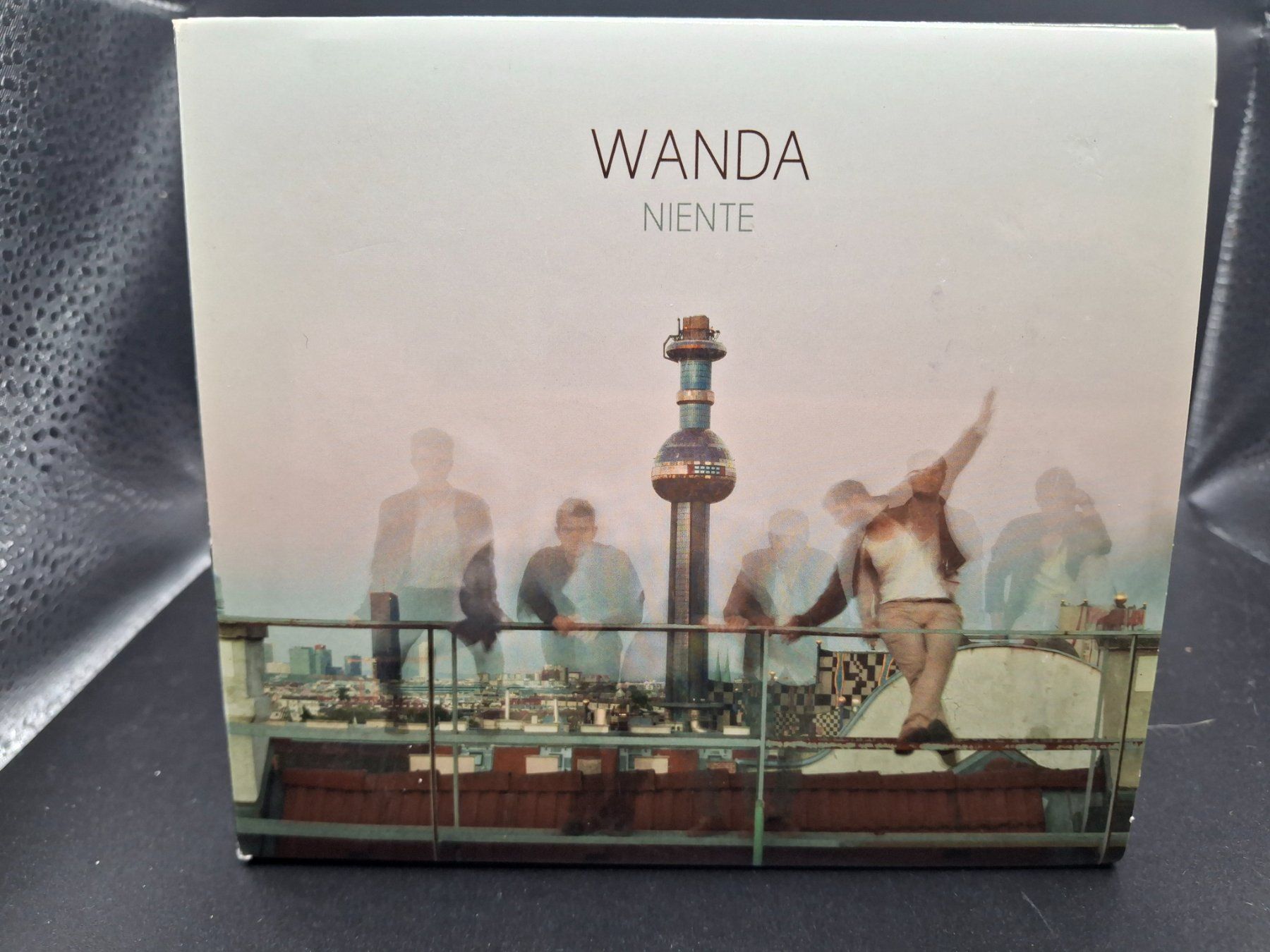 CDs: Wanda - Niente – Gebraucht aus St.Gallen von jalamusic