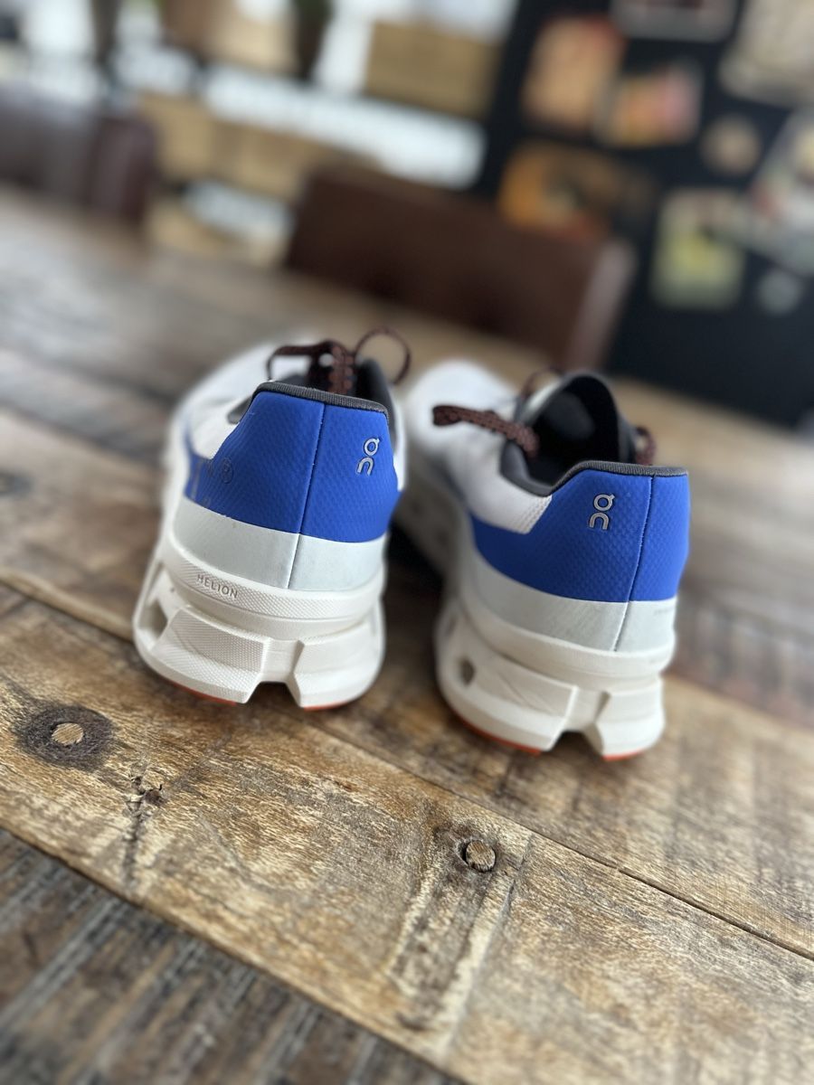 On Scarpe da donna: ON Cloudmonster Laufschuhe Damen Gr. 40 – Usato da Sirnach venduto da Robine1991 2