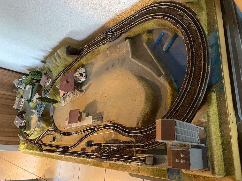 Outland Models Bagger 1:87 HO - Schwerlastfahrzeug Für Modelleisenbahn