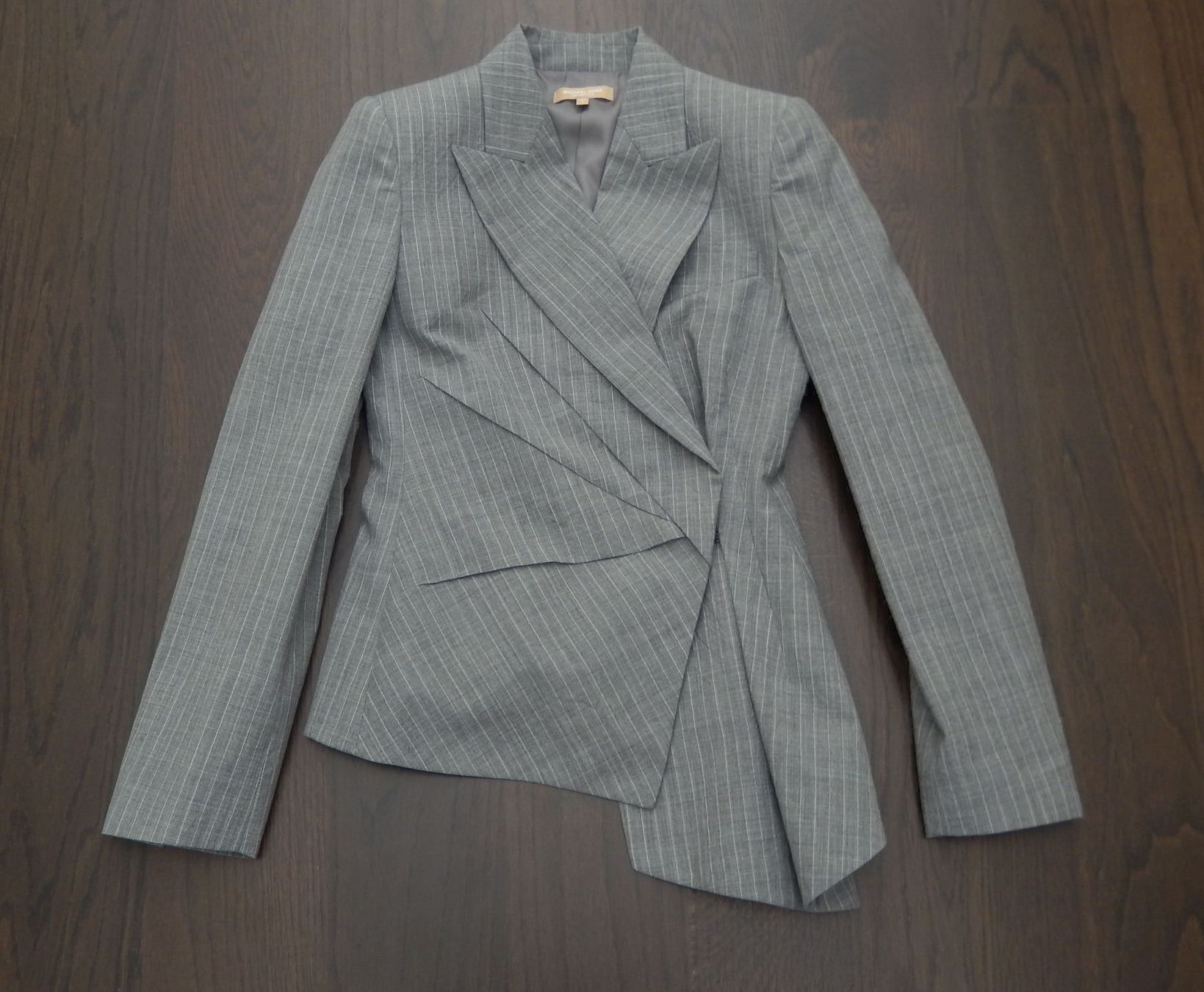 Michael Kors Giacche: Orig. MICHAEL KORS COLLECTION Blazer Gr. 34-36 – Usato da Tuggen venduto da vivira 5
