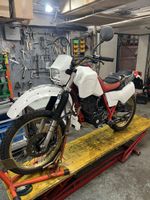 Yamaha XT 600 47N Veteran