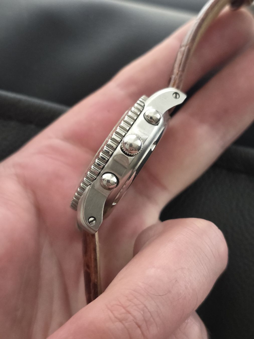 Frederique Constant Orologi: Regate fabrication Frédérique Constant – Usato da Grand-Lancy venduto da Precision-GE 2