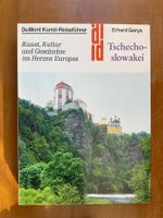 Dumont Kunst-Reiseführer Tschechoslowakei 1990