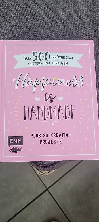 Livres: Handlettering  – D'occasion à Kloten par martina1895 1