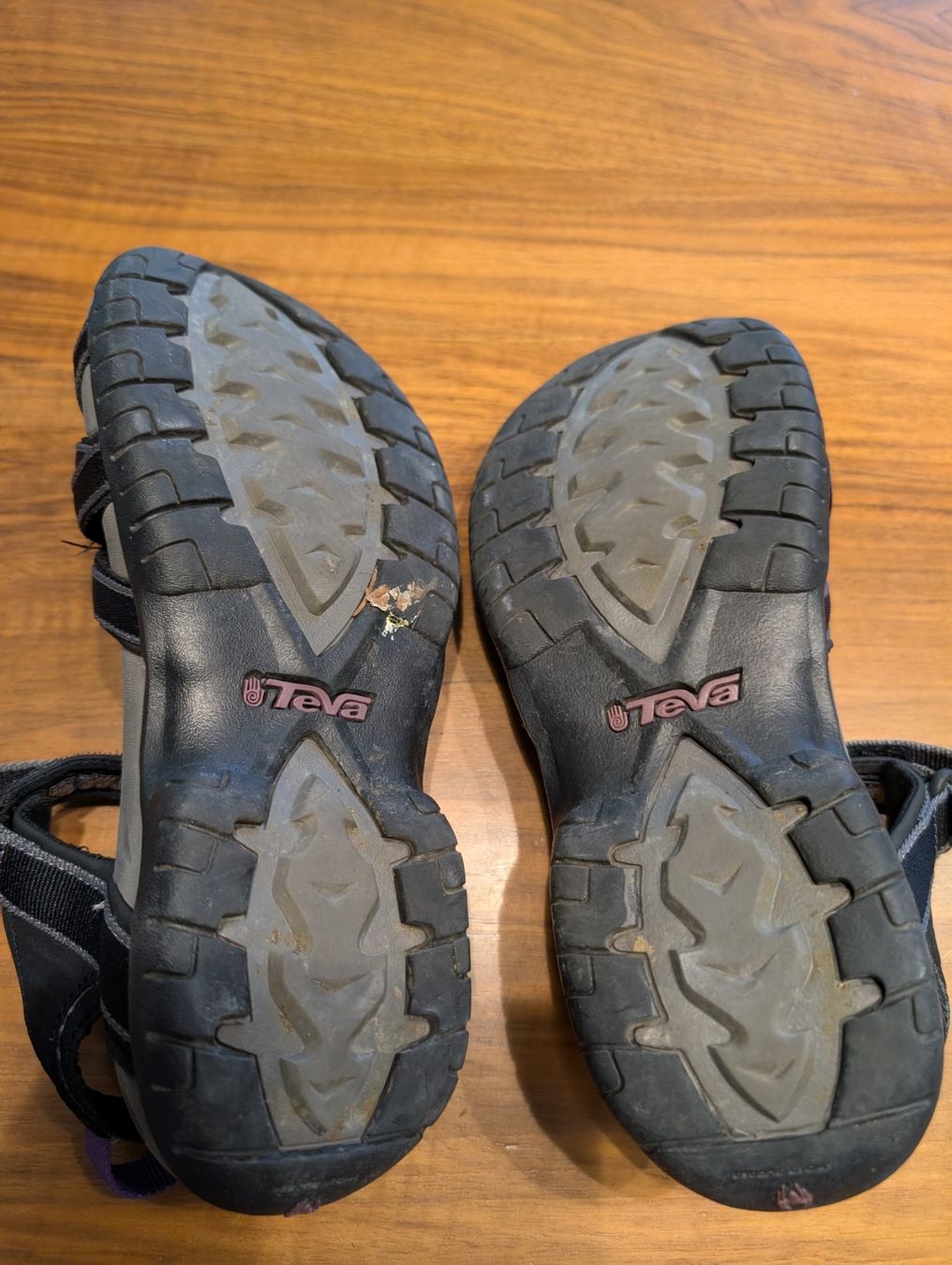 Teva Damenschuhe: Hübsche TEVA Sandalen Gr. 38 – Gebraucht aus Dielsdorf von soki67 4
