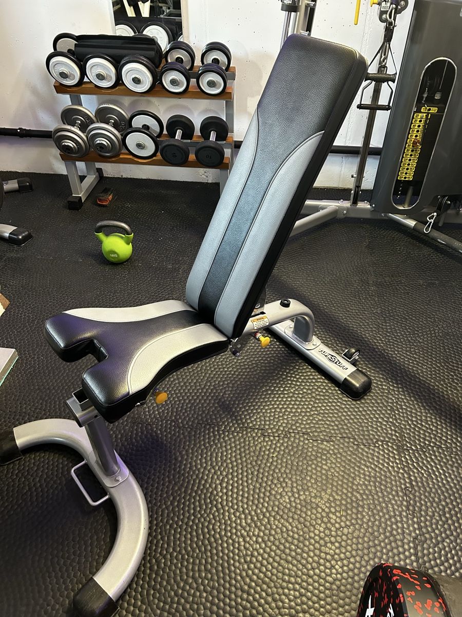 Hometrainer: TuffStuff CXT200 mit CXT225 Smith + Bank  – Nuovo (secondo la descrizione) da Luthern venduto da Kuestenwolff 3